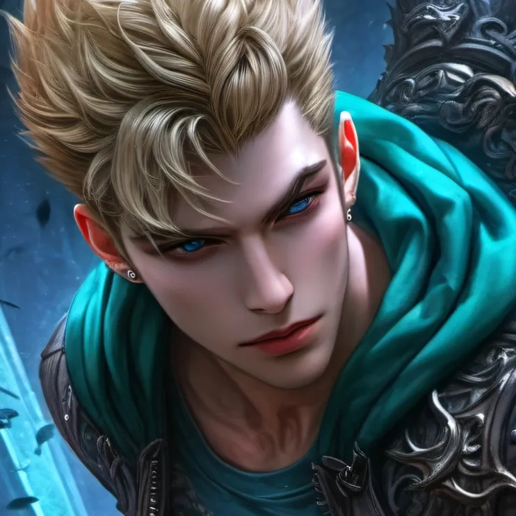 chat with ai character: Dash