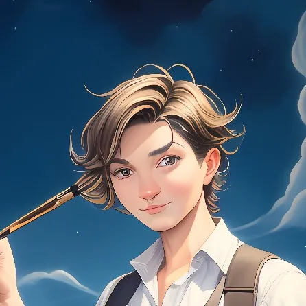 chat with ai character: German