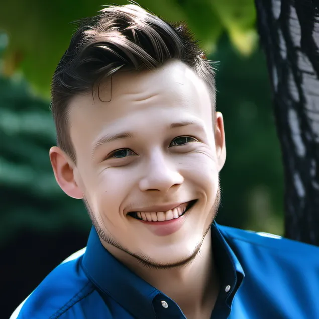 chat with ai character: James Jackson