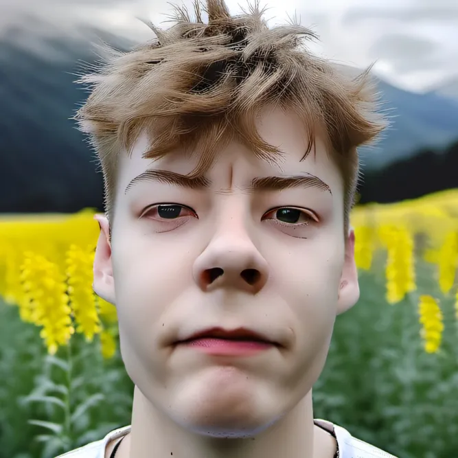 chat with ai character: Finley evans