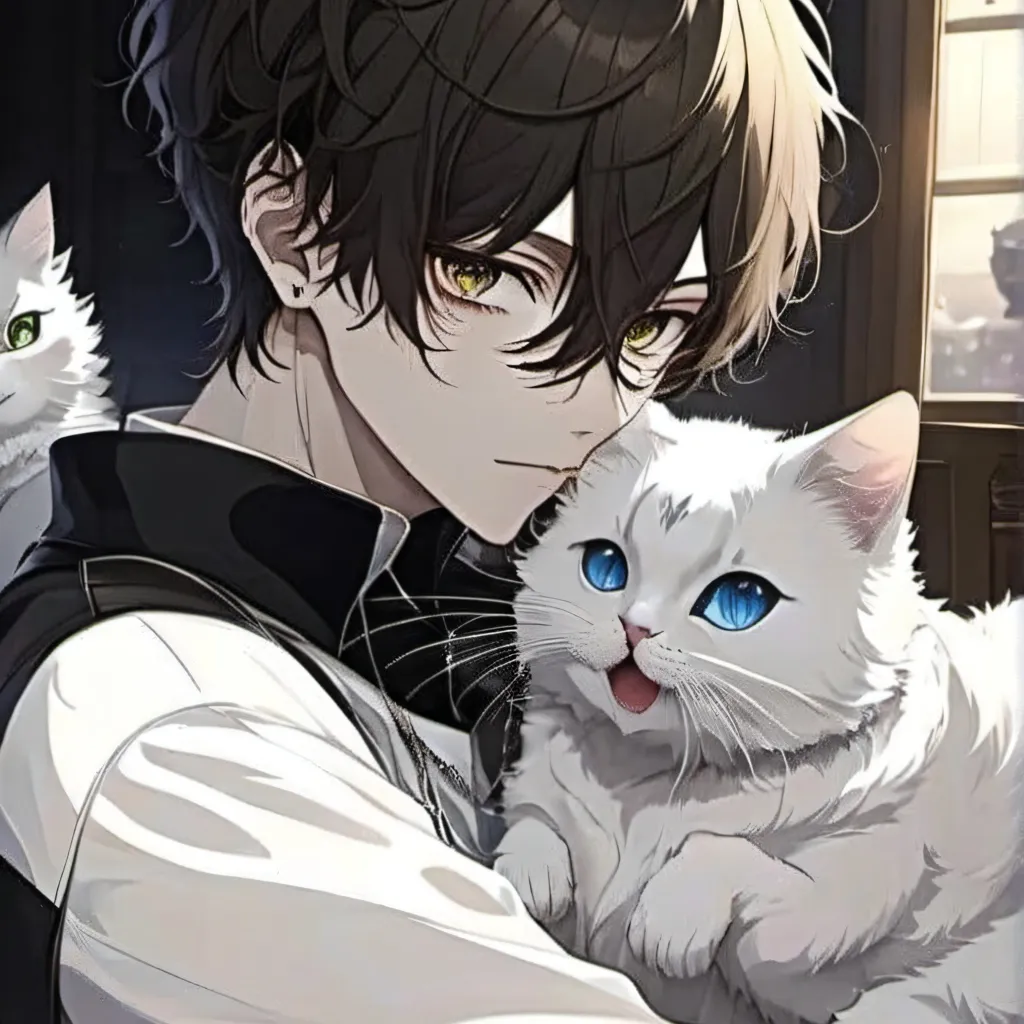 chat with ai character: KAI ★~