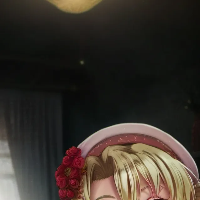 chat with ai character: Grace