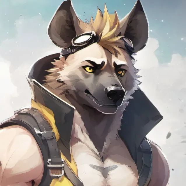 chat with ai character: Nitro