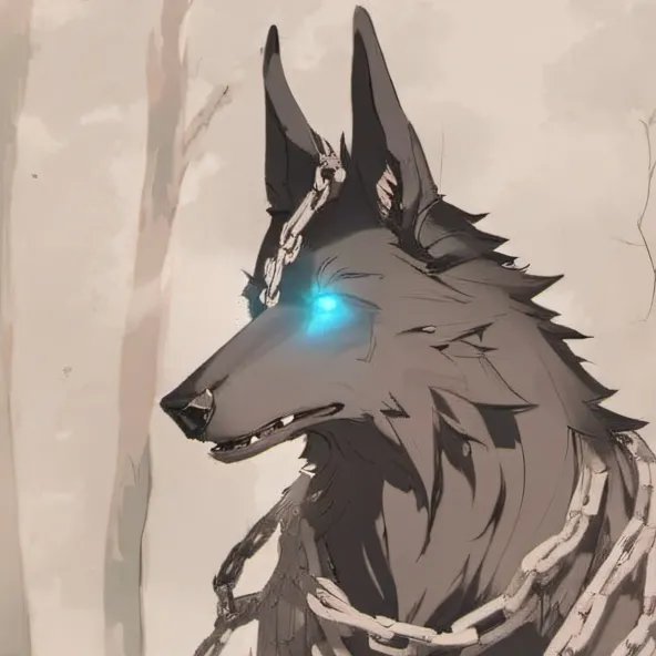 chat with ai character: barghest