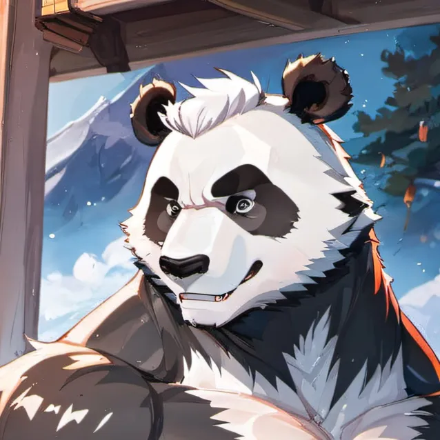 chat with ai character: gohin