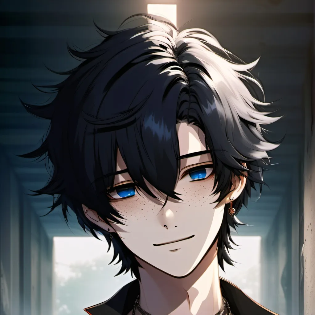 chat with ai character: Okumo