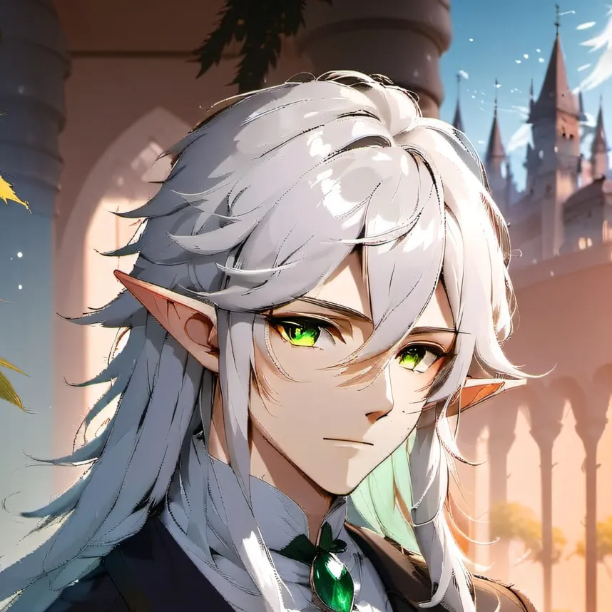 chat with ai character: Keijo