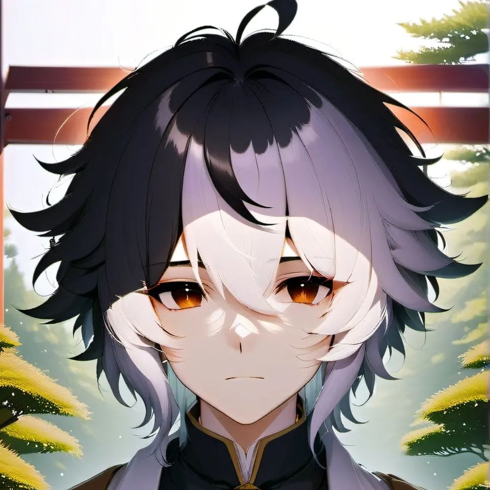 chat with ai character: Iyama