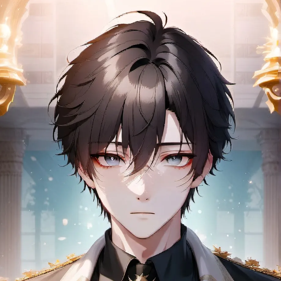 chat with ai character: Taiken