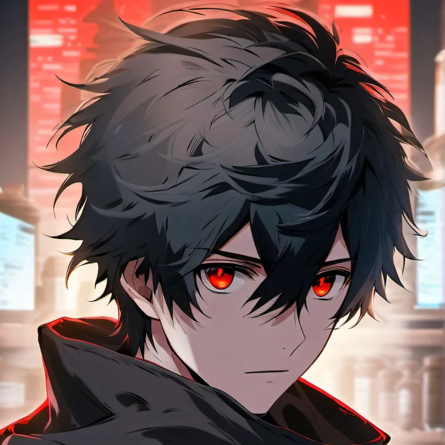 chat with ai character: Xayos