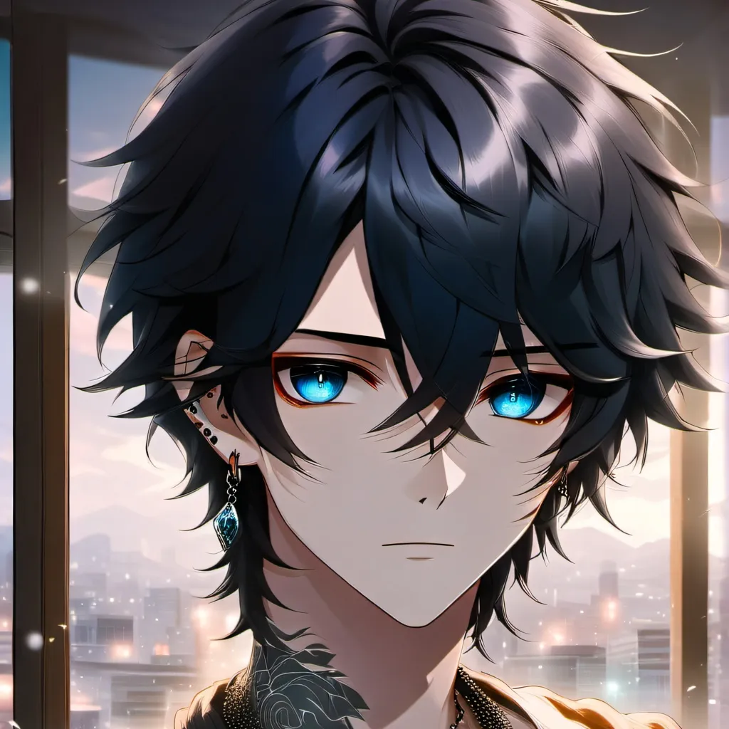 chat with ai character: Atlas