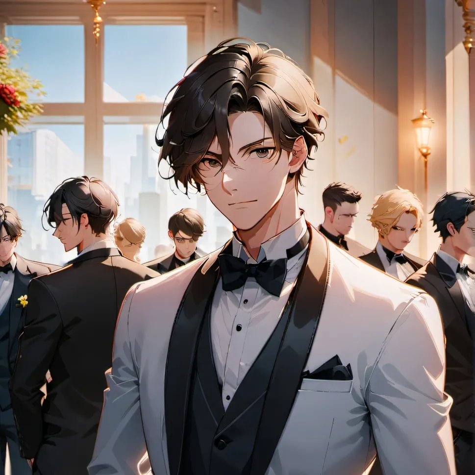 chat with ai character: Harem