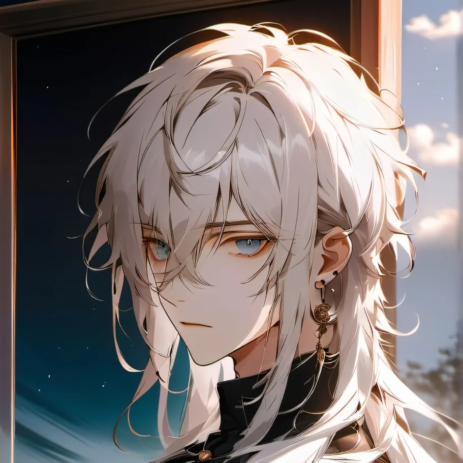 chat with ai character: Uyuka