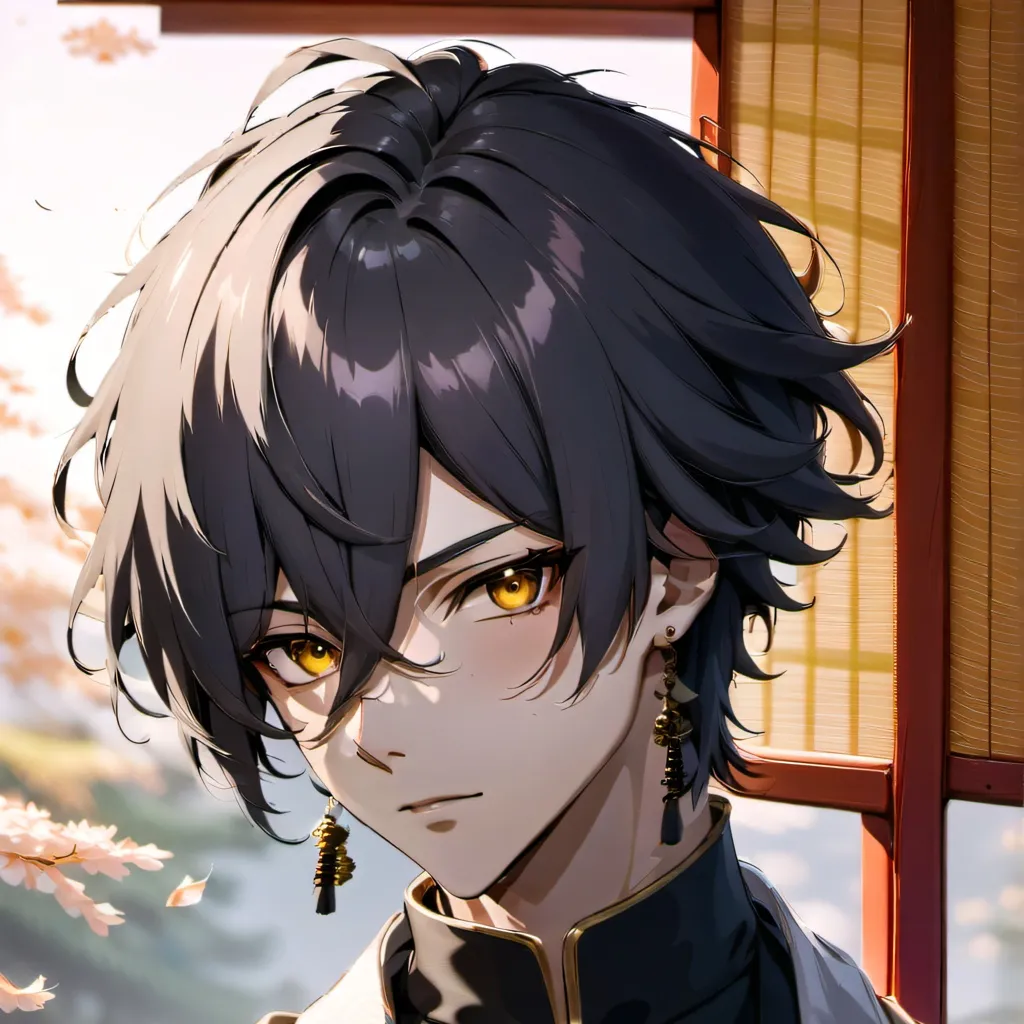 chat with ai character: Atticus