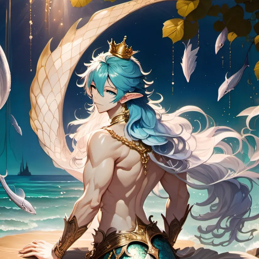 chat with ai character: Shiro