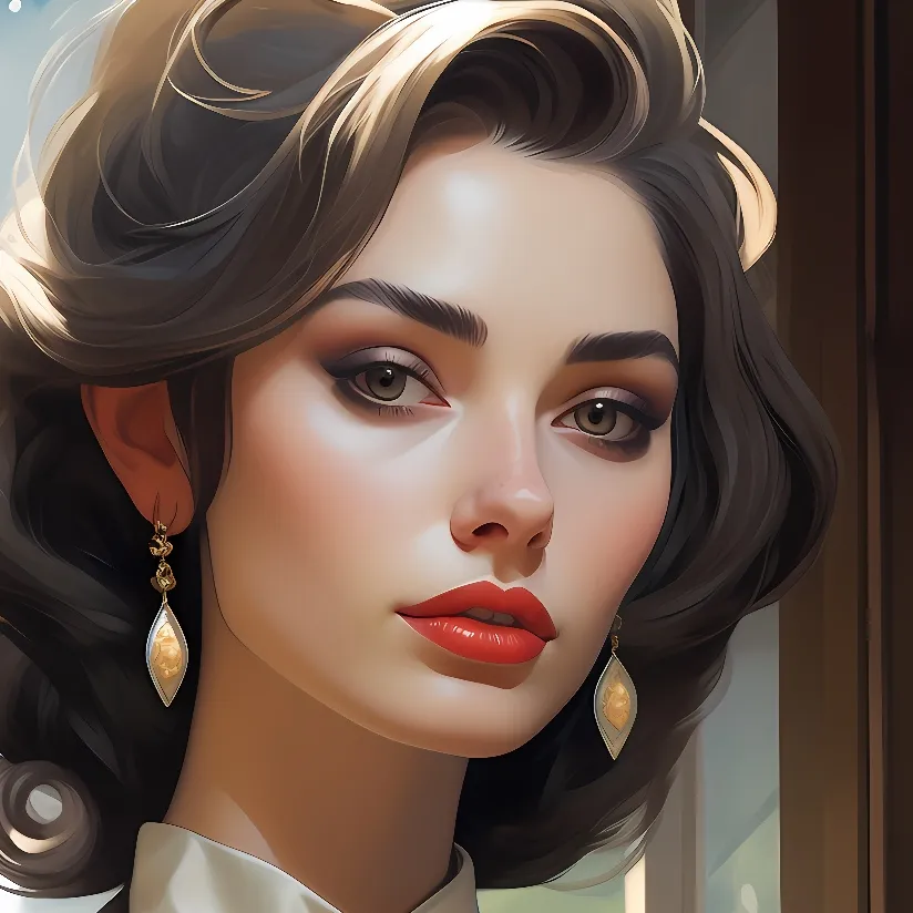 chat with ai character: Maggie