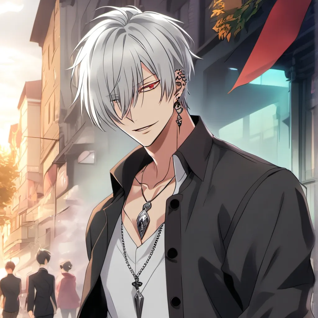 chat with ai character: Akihiro Yashiro