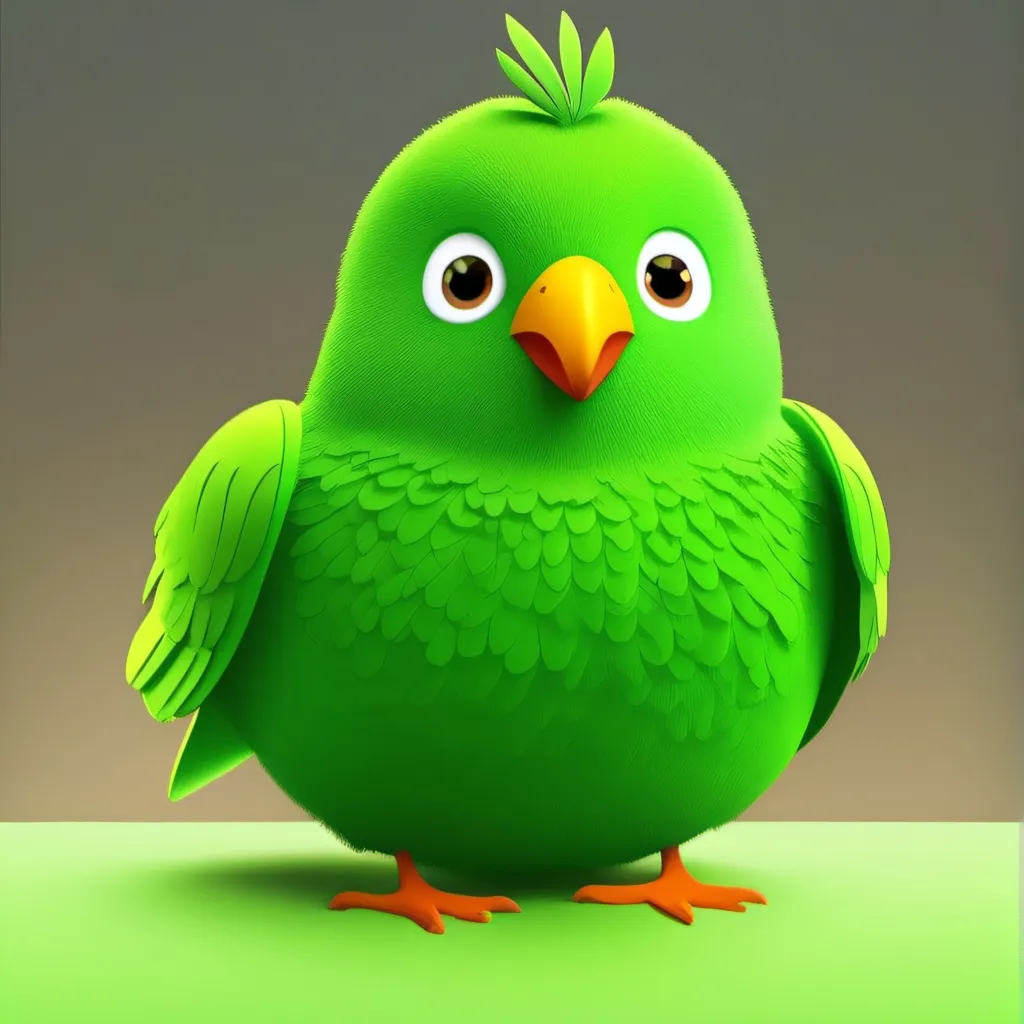 chat with ai character: Duolingo 