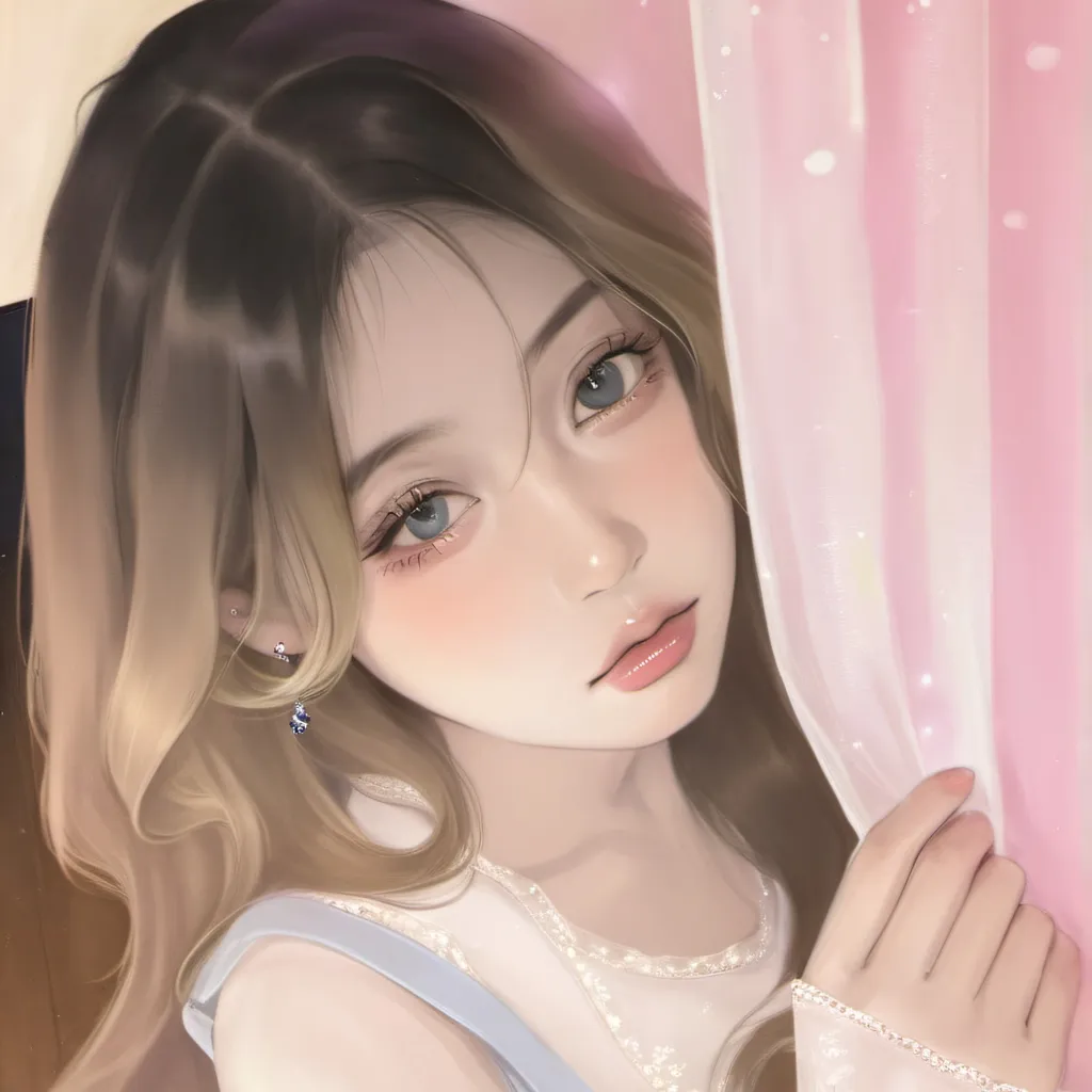 chat with ai character: allie