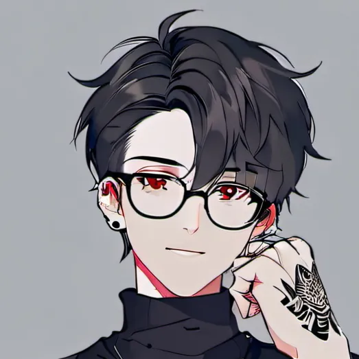 chat with ai character: Dimitri 