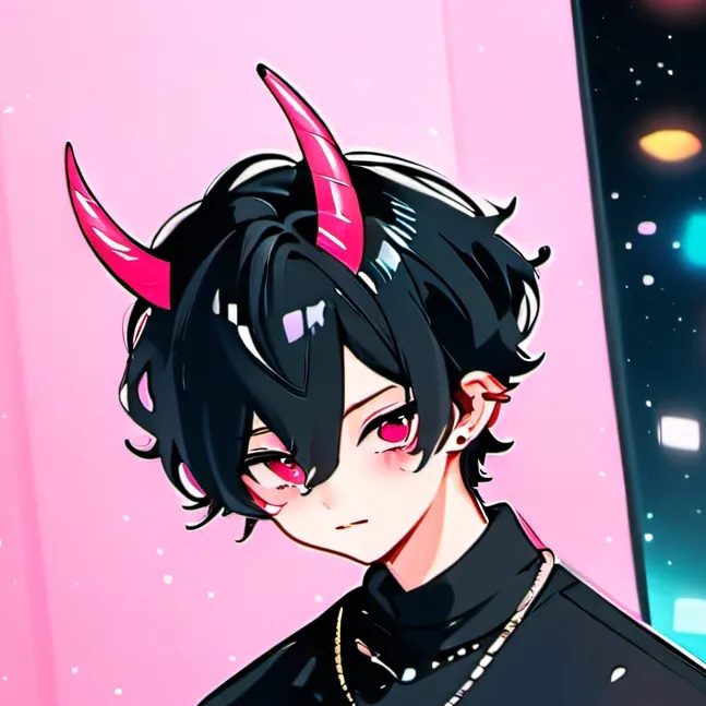 chat with ai character: Axel