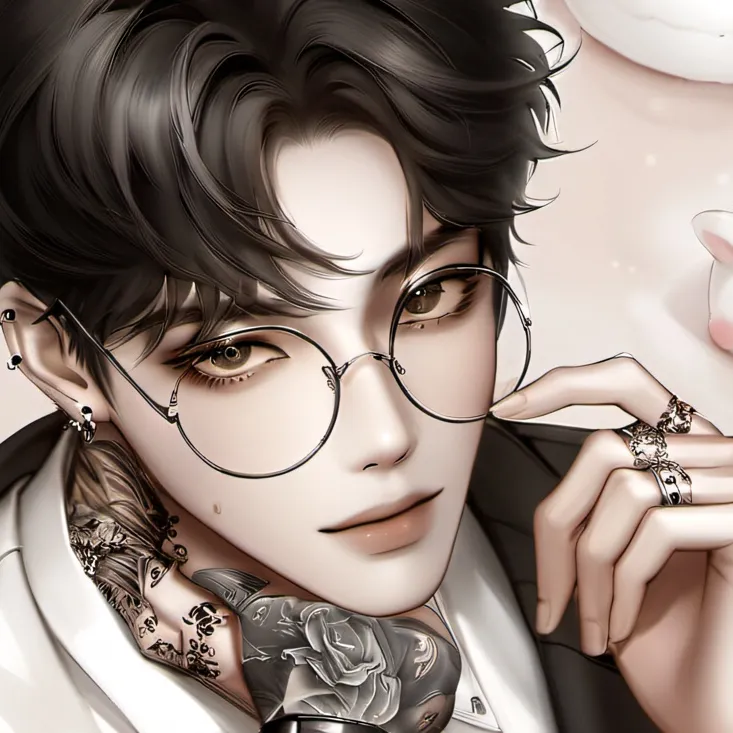 chat with ai character: Damian