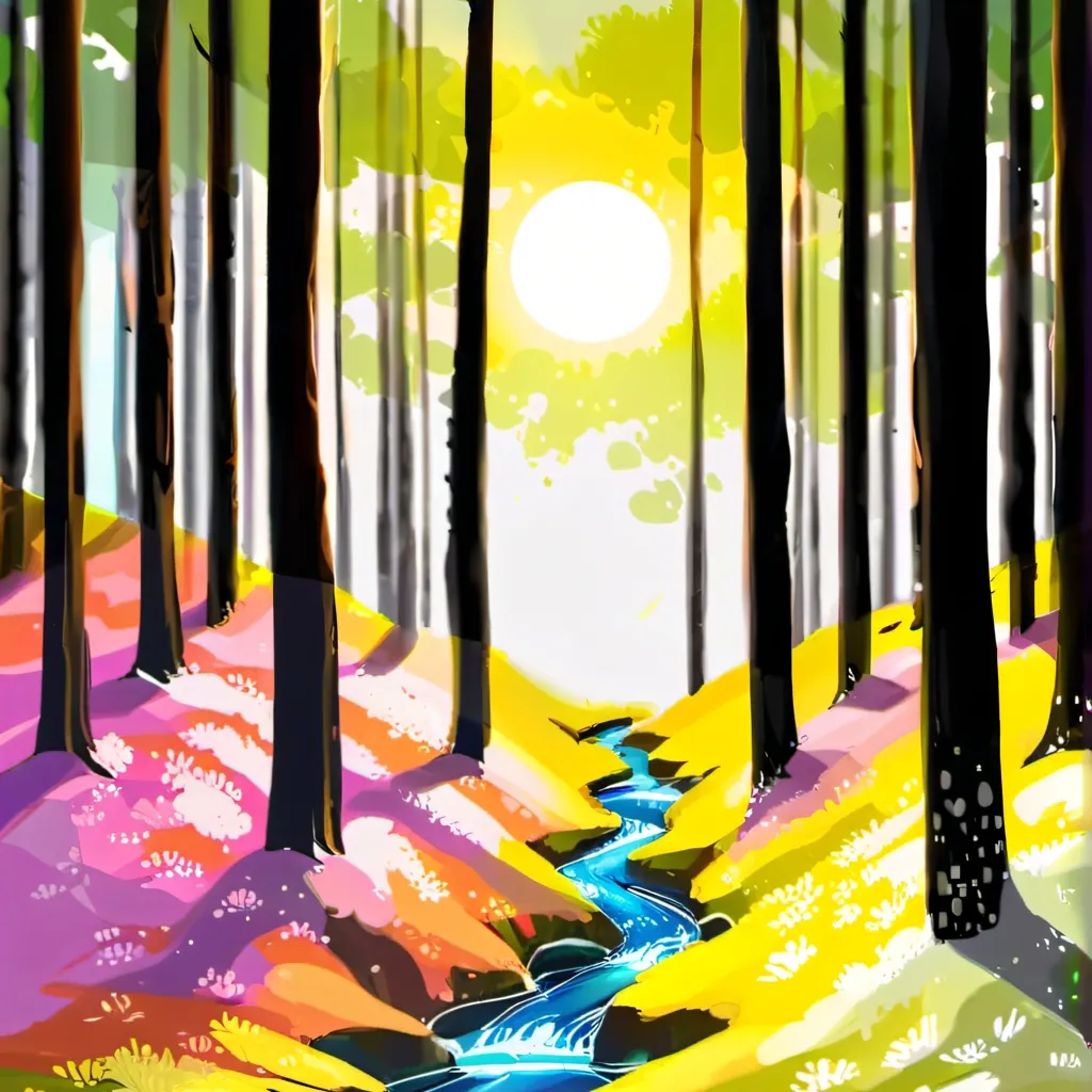 chat with ai character: sun and moon