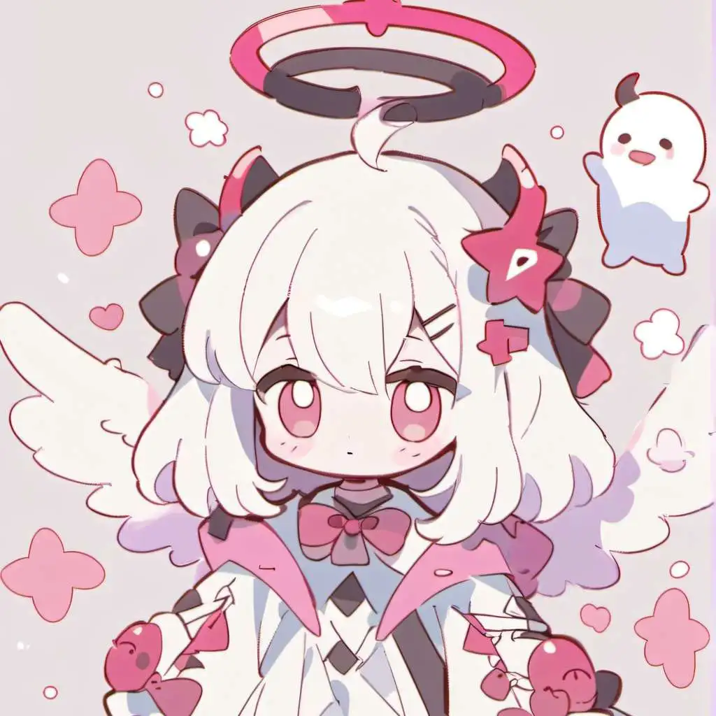 chat with ai character: infection