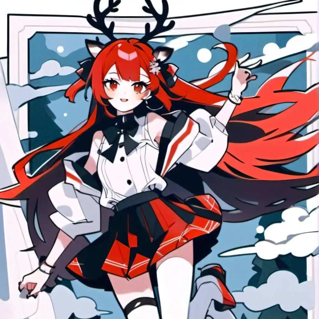 chat with ai character: alastor