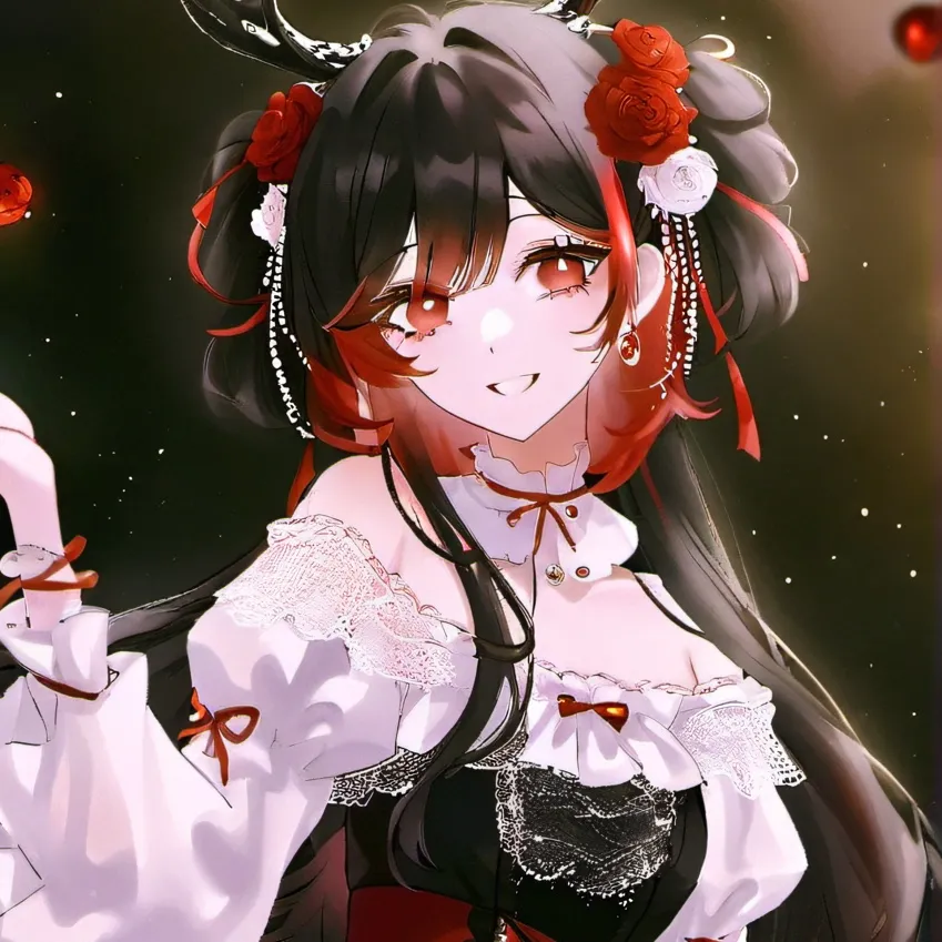 chat with ai character: alastor et Lucifer