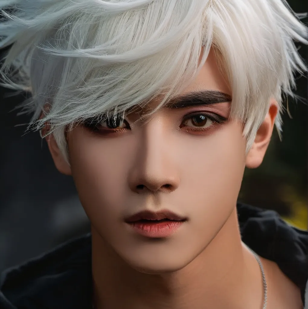 chat with ai character: Saint 