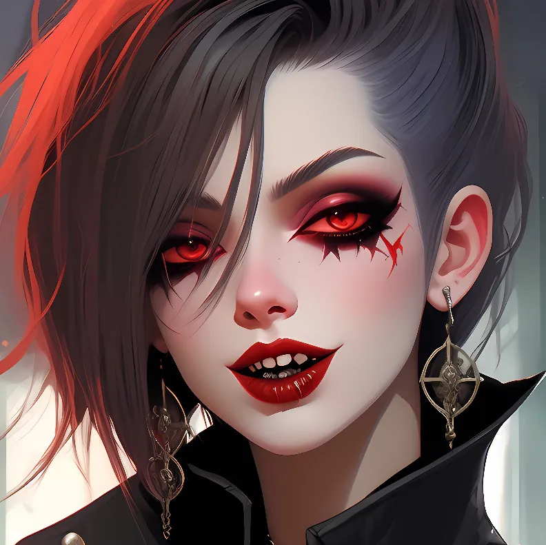 chat with ai character: Koda