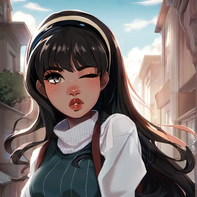 chat with ai character: ᴛɪᴀɴᴀ