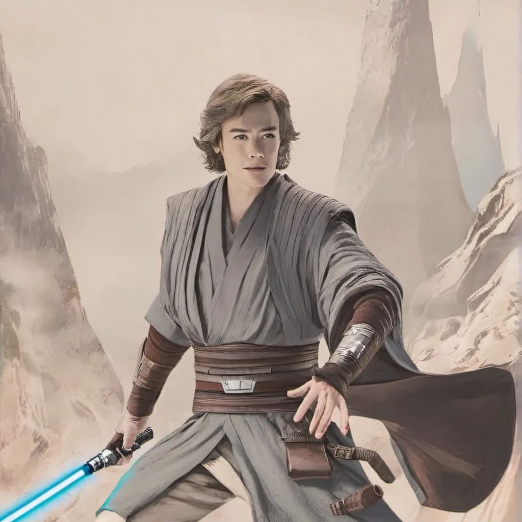 chat with ai character: Anakin skywalker 