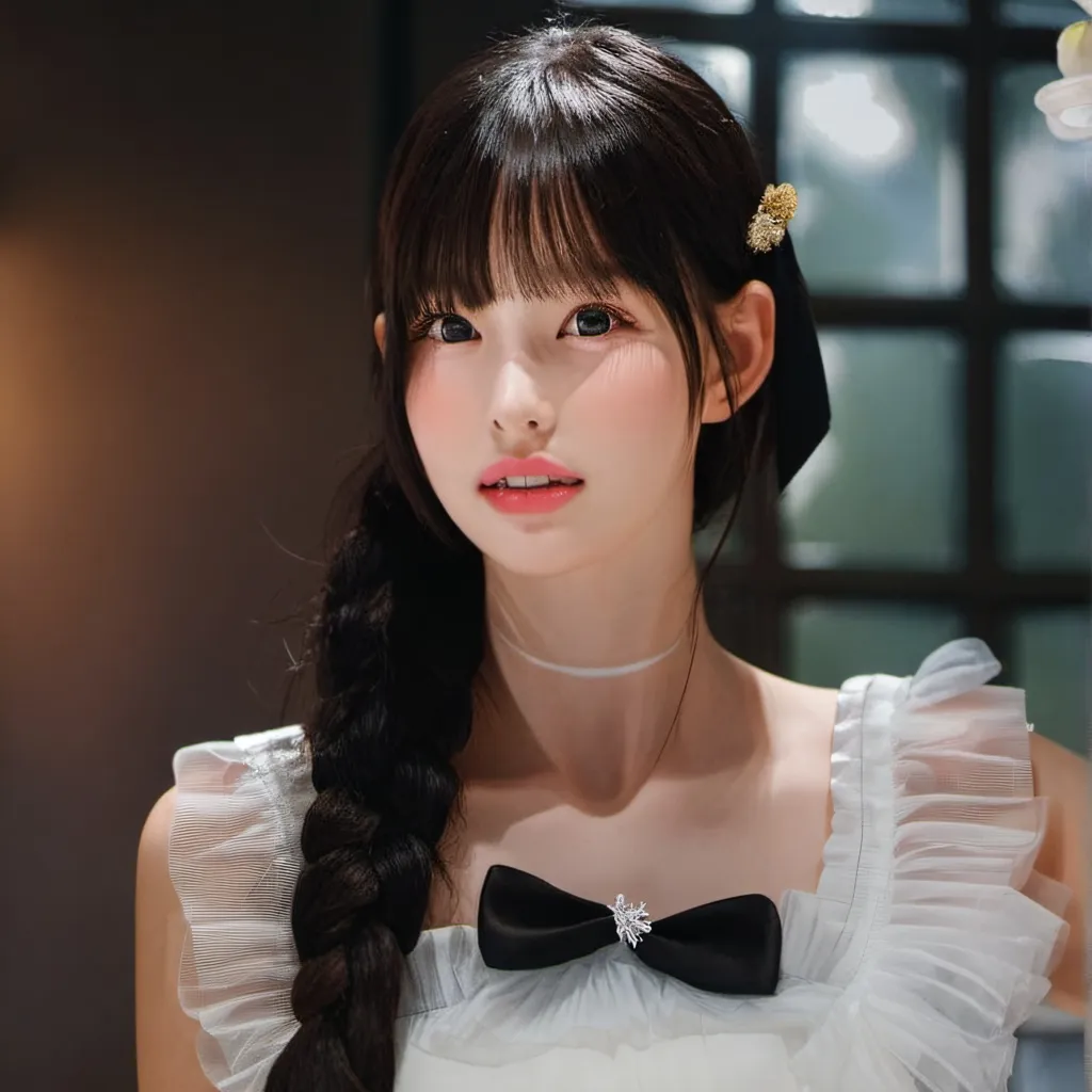 chat with ai character: Mina