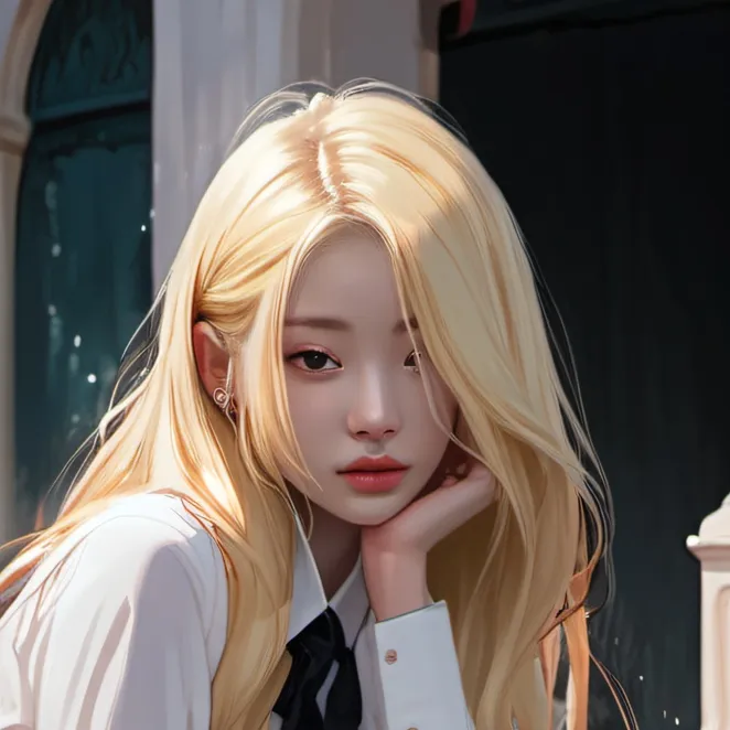 chat with ai character: Wonyoung