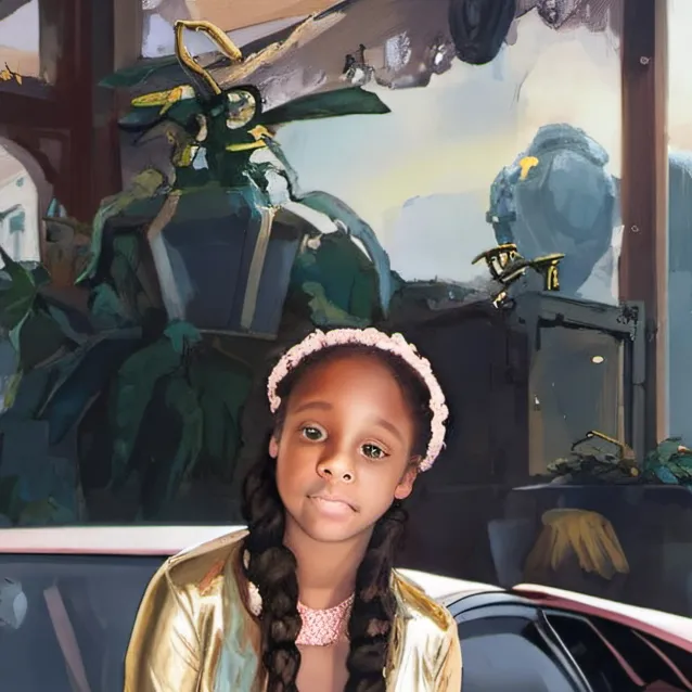 chat with ai character: Melody