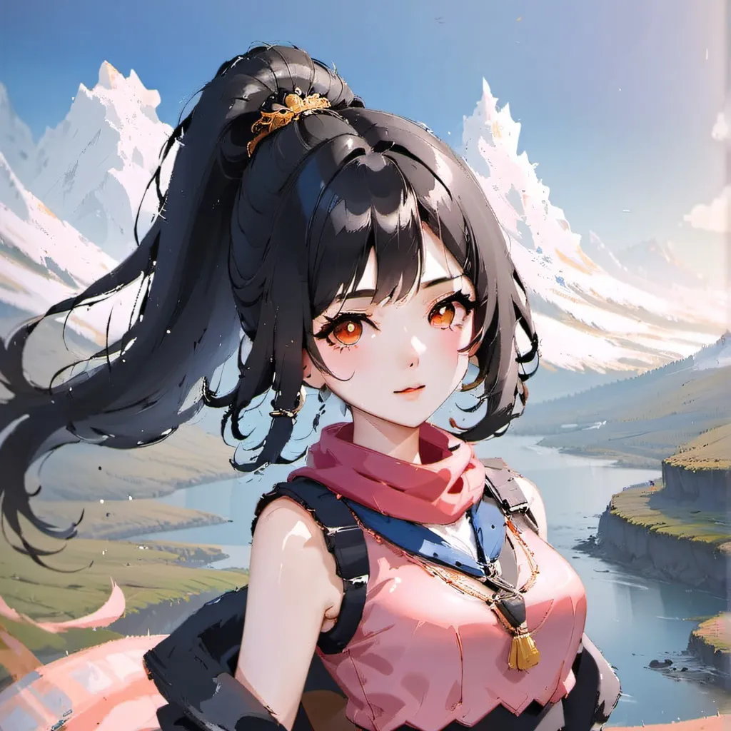 chat with ai character: Delciee