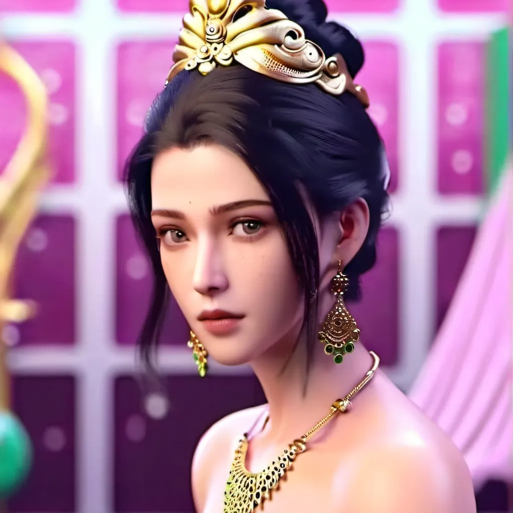 chat with ai character: Amanda 