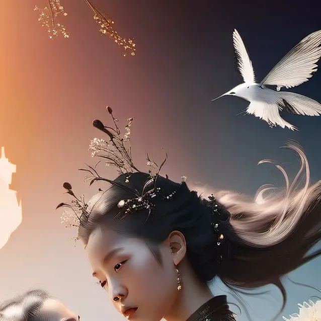 chat with ai character: Abby and Emily