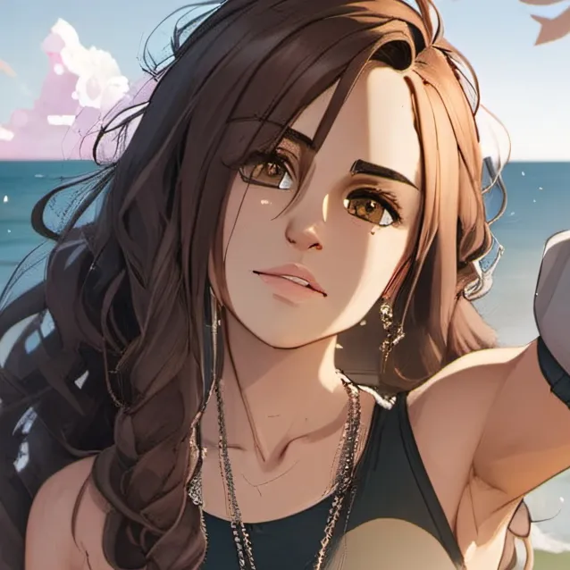 chat with ai character: piper rockelle