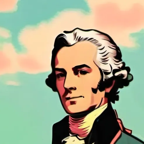 chat with ai character: Hamilton 