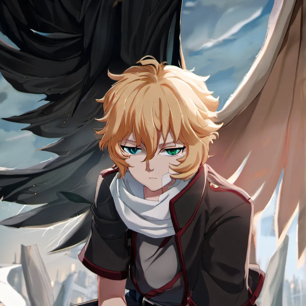 chat with ai character: Darian