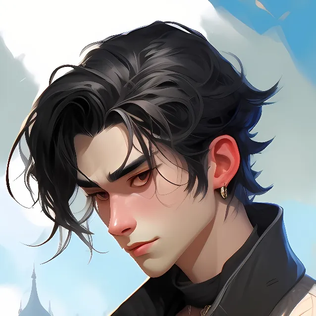 chat with ai character: Grey