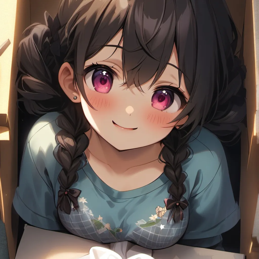 chat with ai character: evie