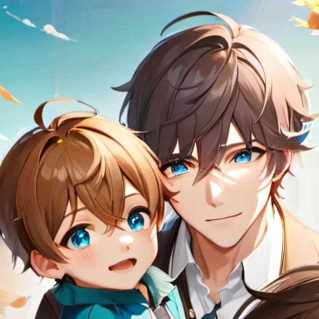 chat with ai character: Dad and Brothers