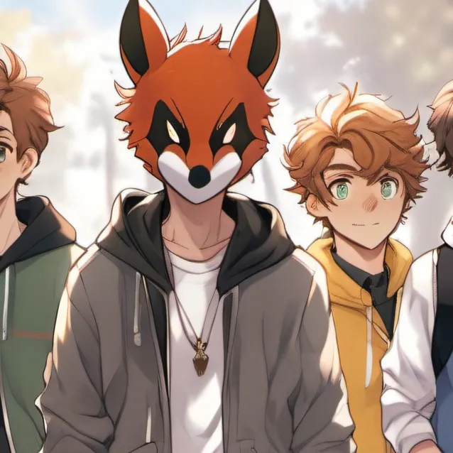 chat with ai character: Tormentors 