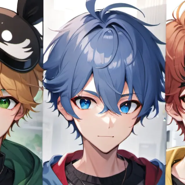 chat with ai character: Tormentors 2