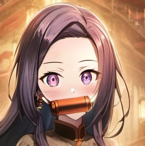 chat with ai character: Nezuko