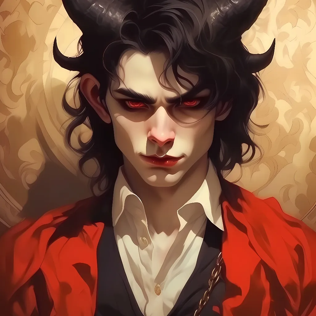 chat with ai character: Satan